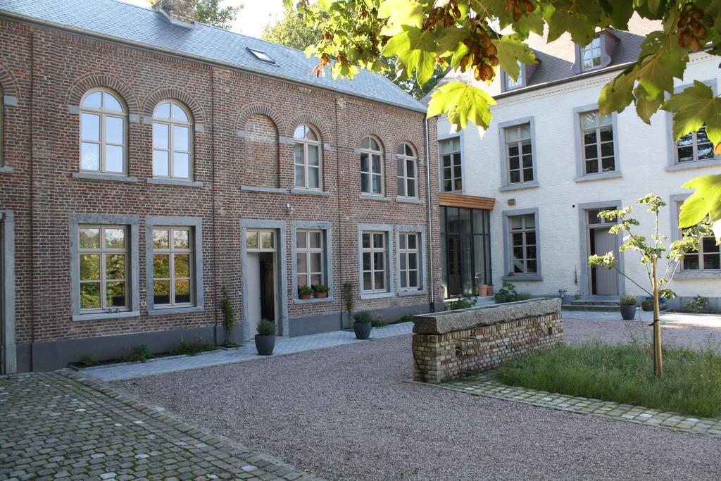 B&B Les Dépendances Namur Exterior foto