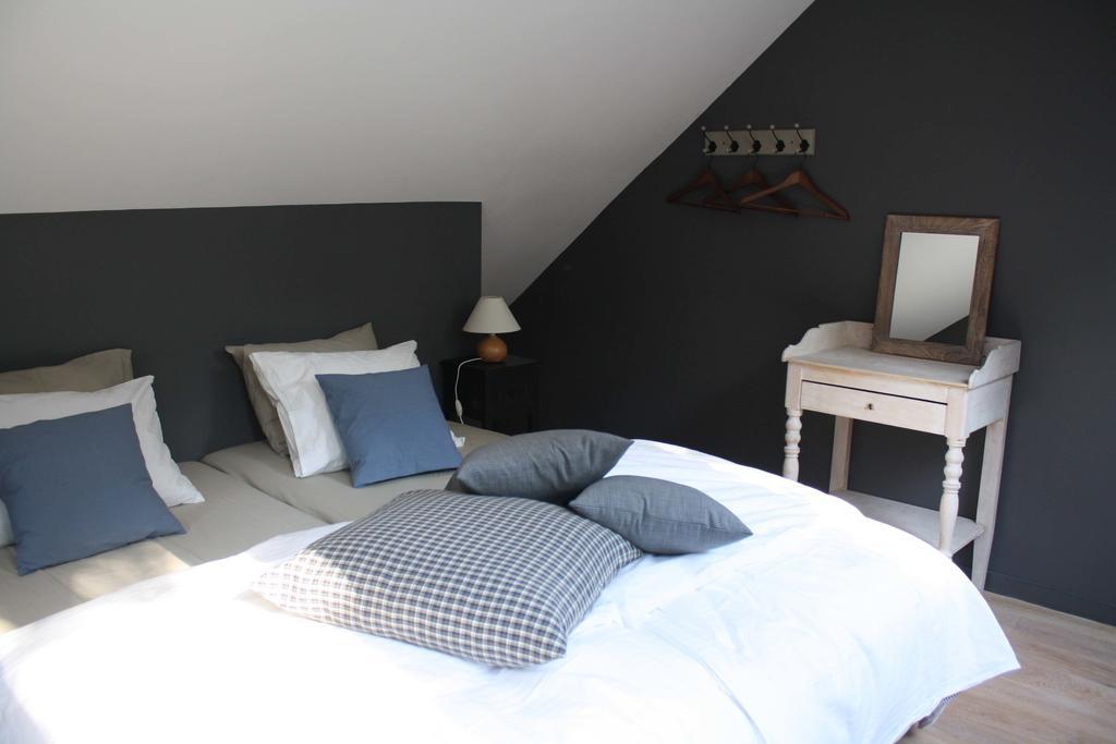 B&B Les Dépendances Namur Habitación foto
